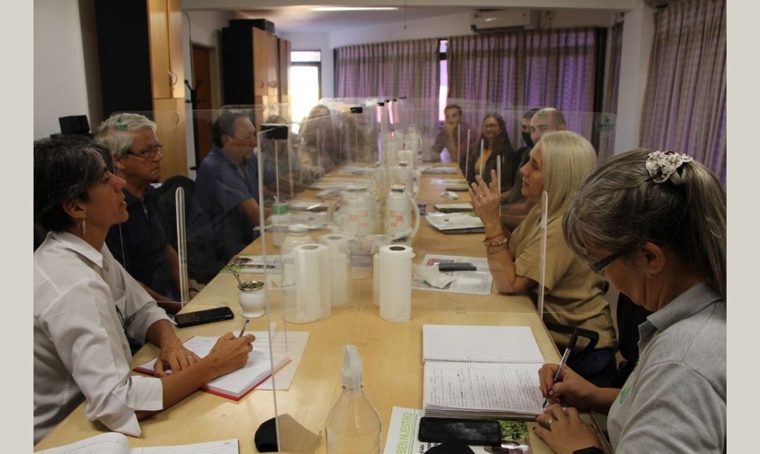 Imagen de Definen detalles para el lanzamiento de El Mate en la Escuela Imagen de Definen detalles para el lanzamiento de El Mate en la Escuela