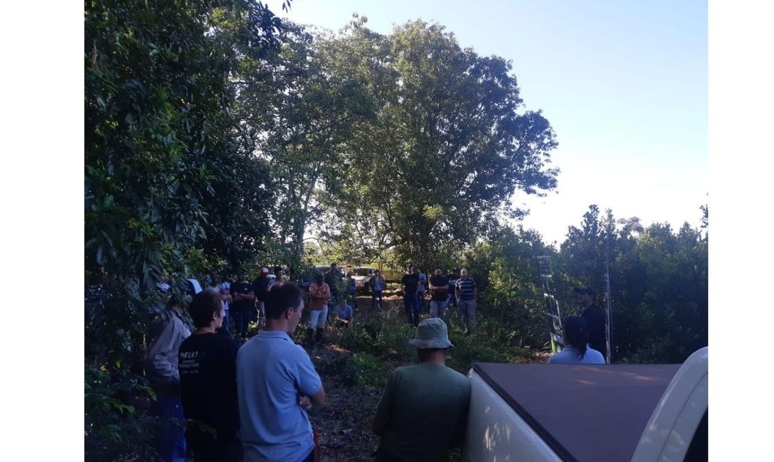 Imagen de Capacitaci&oacute;n para cosecheros de Comandante Andresito