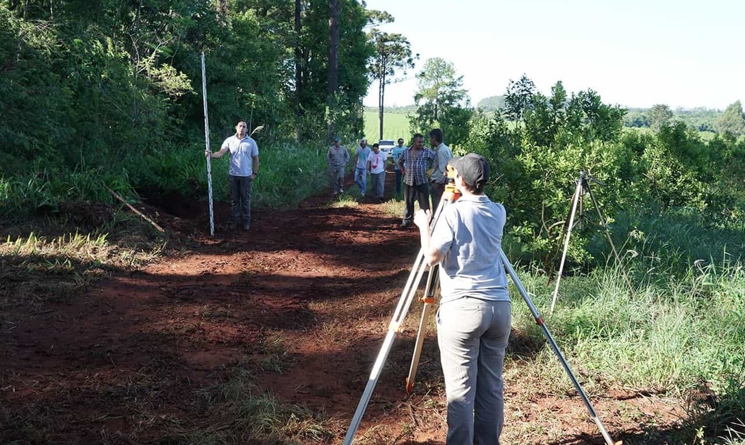 Imagen de Sistematizaci&oacute;n de caminos para aprovechar el agua de lluvia