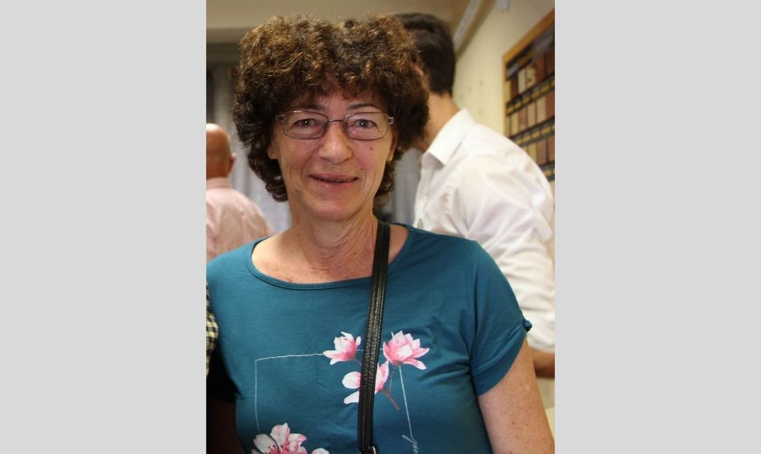 Beatriz Eibl, ingeniera forestal.