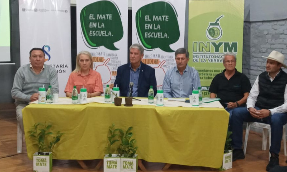 Imagen de El Mate en la Escuela, una herramienta pedagógica, transformadora, para los jóvenes Imagen de El Mate en la Escuela, una herramienta pedagógica, transformadora, para los jóvenes