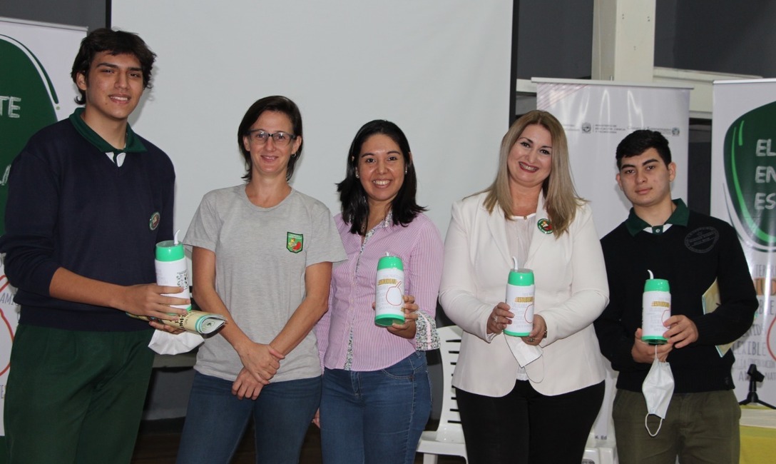 Imagen de El Mate en la Escuela, una herramienta pedagógica, transformadora, para los jóvenes Imagen de El Mate en la Escuela, una herramienta pedagógica, transformadora, para los jóvenes
