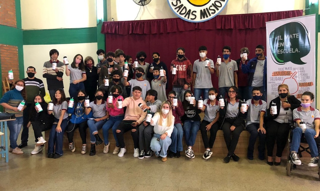 Imagen de En el BOP 9, el mate como puente y generador de emociones Imagen de En el BOP 9, el mate como puente y generador de emociones