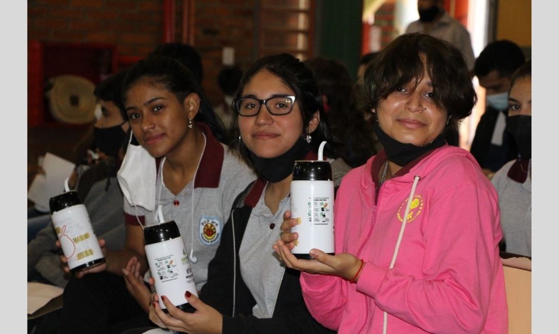 Imagen de En el BOP 9, el mate como puente y generador de emociones Imagen de En el BOP 9, el mate como puente y generador de emociones