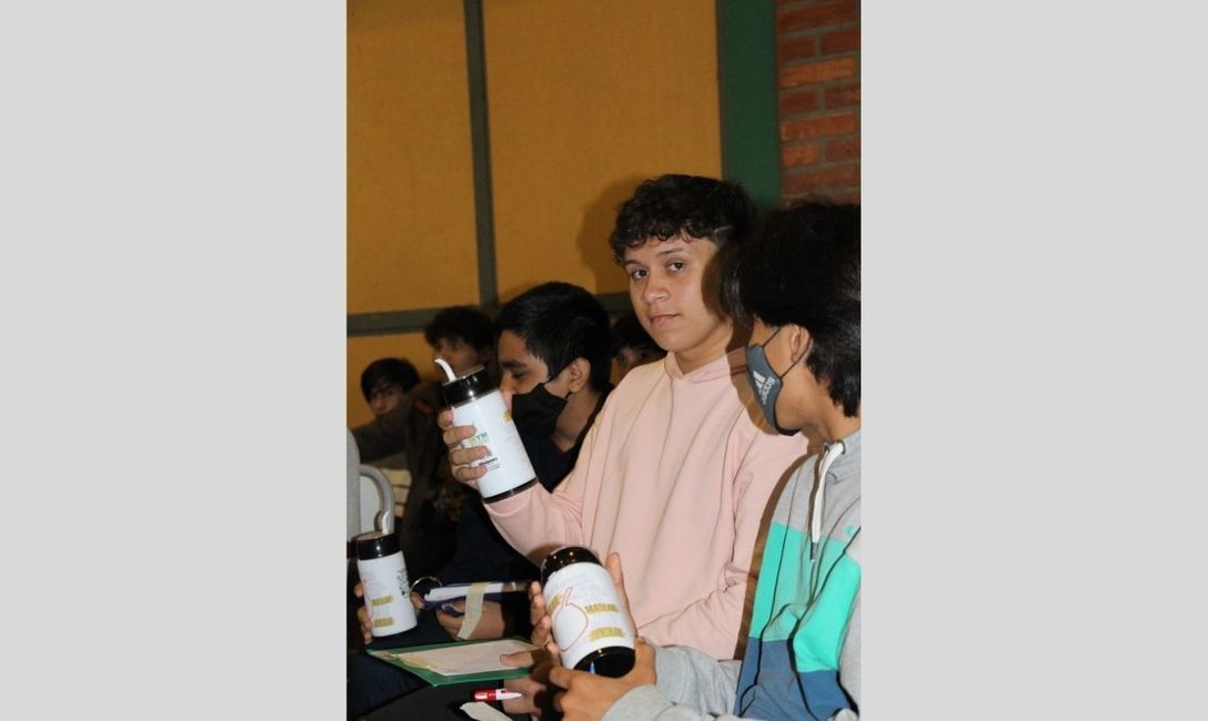 Imagen de En el BOP 9, el mate como puente y generador de emociones Imagen de En el BOP 9, el mate como puente y generador de emociones