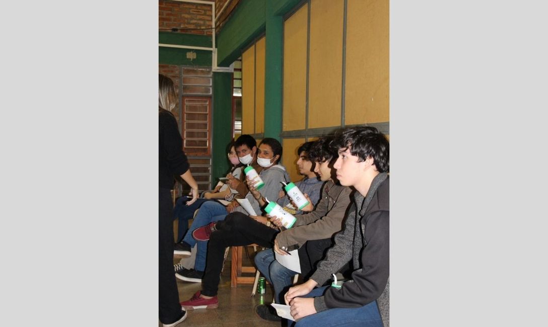 Imagen de En el BOP 9, el mate como puente y generador de emociones Imagen de En el BOP 9, el mate como puente y generador de emociones