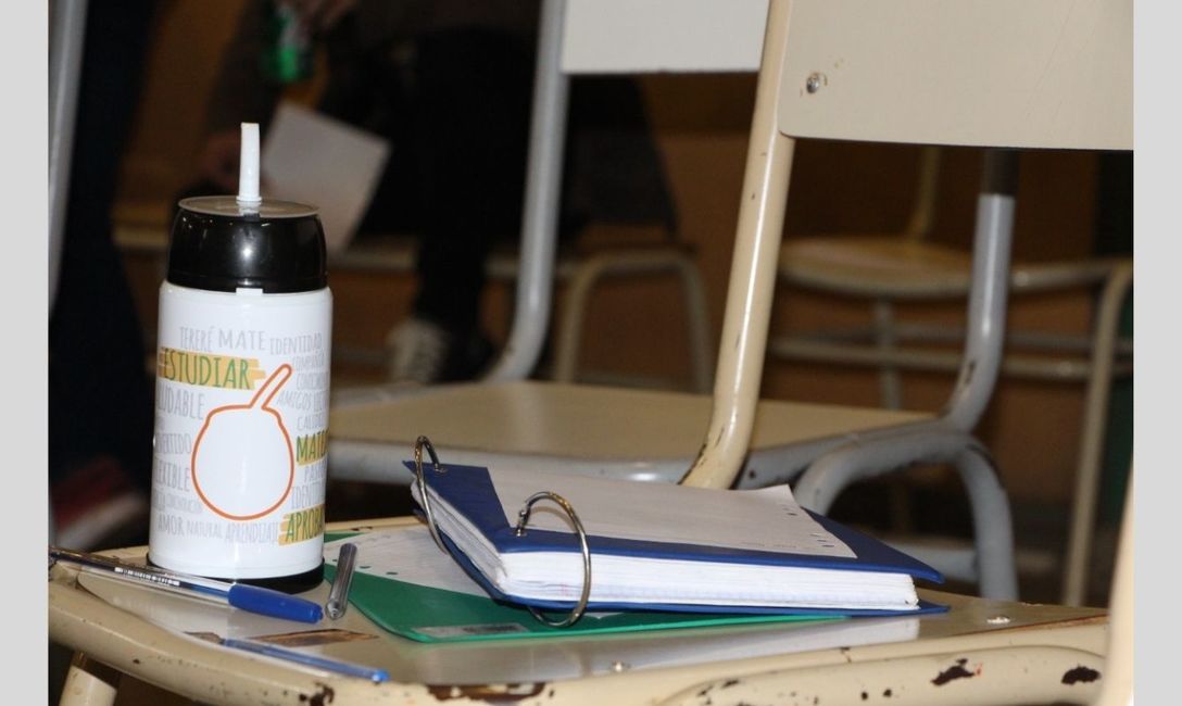 Imagen de En el BOP 9, el mate como puente y generador de emociones Imagen de En el BOP 9, el mate como puente y generador de emociones