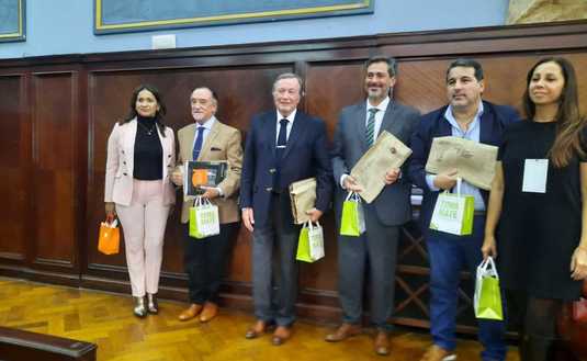 Imagen de El INYM ratificó su compromiso en promover una actividad yerbatera sustentable