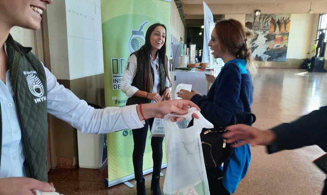 Imagen de El INYM ratific&oacute; su compromiso en promover una actividad yerbatera sustentable