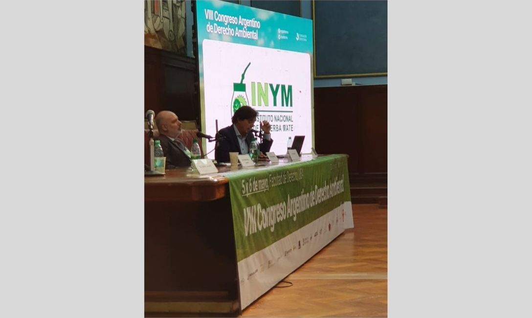 Imagen de El INYM ratific&oacute; su compromiso en promover una actividad yerbatera sustentable