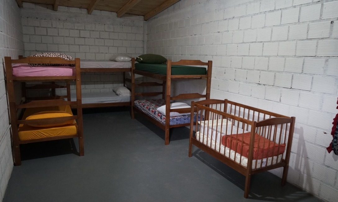 Imagen de Se inauguró la primera guardería para hijos de tareferos Imagen de Se inauguró la primera guardería para hijos de tareferos