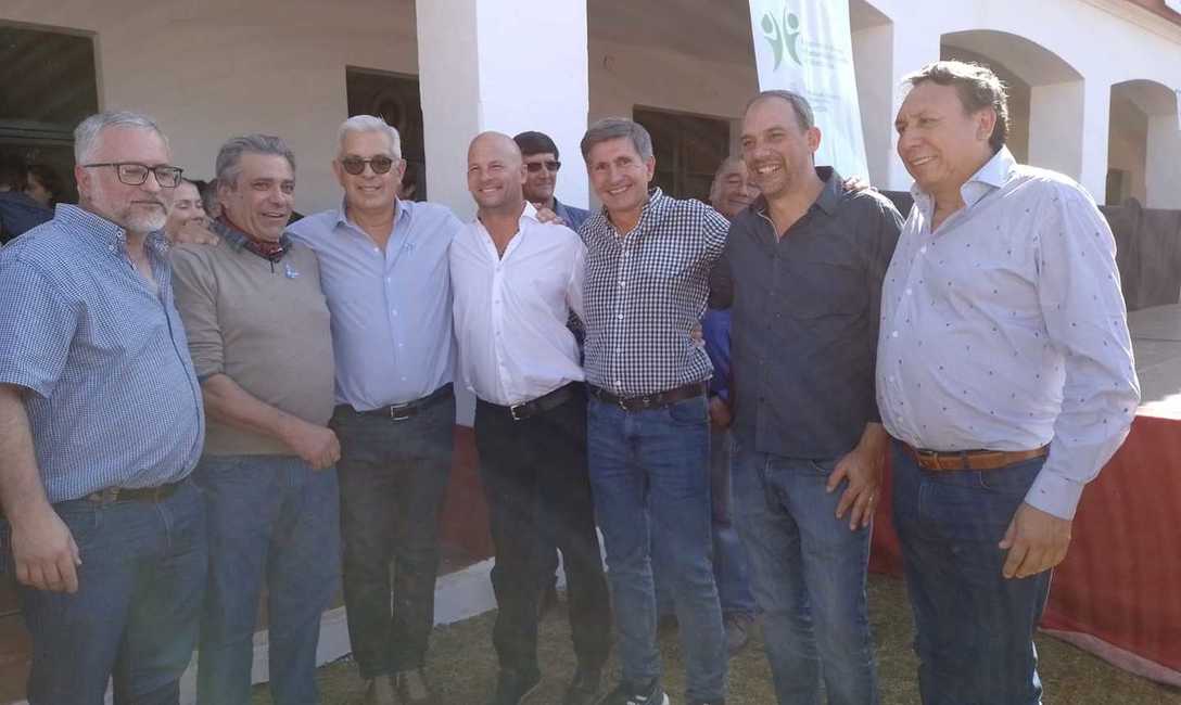 Imagen de Con el mate en mano y junto a Agricultura de la Nación, el INYM en encuentro nacional de EFAs Imagen de Con el mate en mano y junto a Agricultura de la Nación, el INYM en encuentro nacional de EFAs