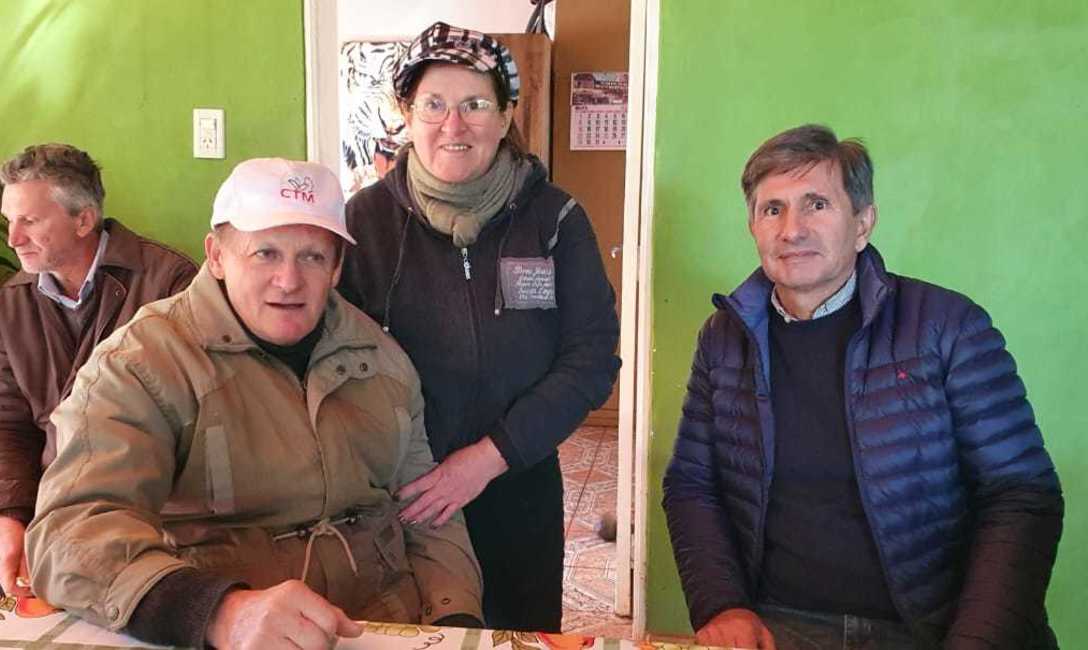 Imagen de M&aacute;s de 40 personas en jornada yerbatera en San Vicente