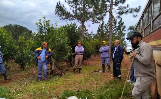 Imagen de Jornada para mejorar las t&eacute;cnicas de cosecha