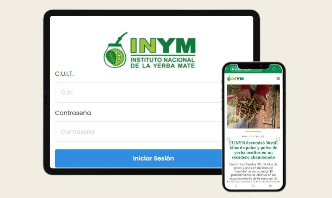 Imagen de El INYM habilitará un sistema que simplifica la presentación de Declaraciones Juradas Imagen de El INYM habilitará un sistema que simplifica la presentación de Declaraciones Juradas