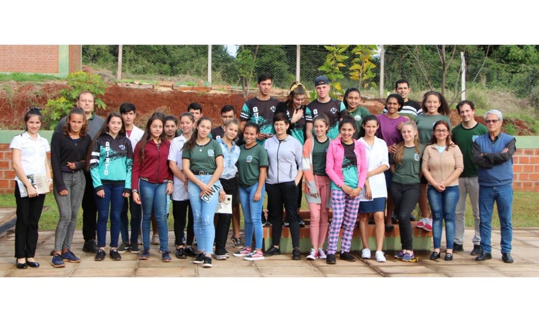 Imagen de Historia y biolog&iacute;a de la yerba mate en el BOP 54 de Andresito