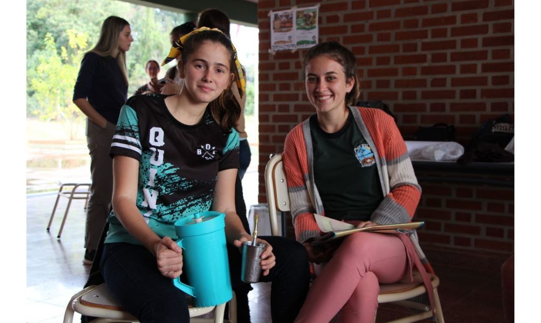 Imagen de Historia y biolog&iacute;a de la yerba mate en el BOP 54 de Andresito