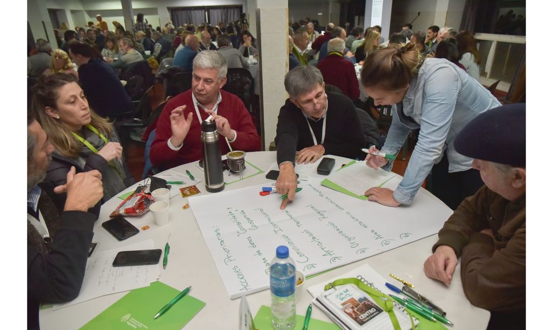 Imagen de El INYM participó en las jornadas de articulación convocada por el Ministerio de Agricultura de la Nación Imagen de El INYM participó en las jornadas de articulación convocada por el Ministerio de Agricultura de la Nación
