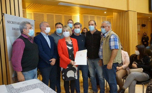 Imagen de El INYM, con asesoramiento integral de la Cámara de Representantes de Misiones, confeccionará su Digesto Jurídico