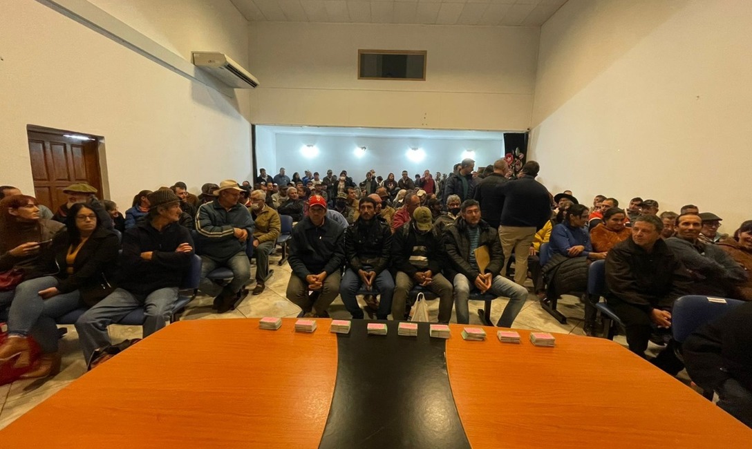 Imagen de La Cobertura de Salud Yerbatera ya alcanza a 1.200 peque&ntilde;os productores y sus familias