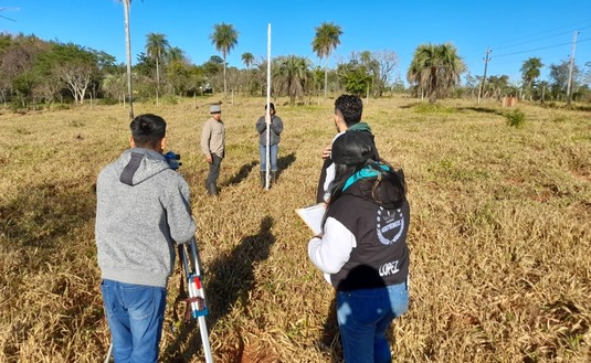 Imagen de En el IEA de Loreto, pr&aacute;cticas para captar m&aacute;s agua de lluvia
