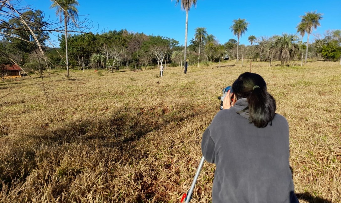 Imagen de En el IEA de Loreto, pr&aacute;cticas para captar m&aacute;s agua de lluvia