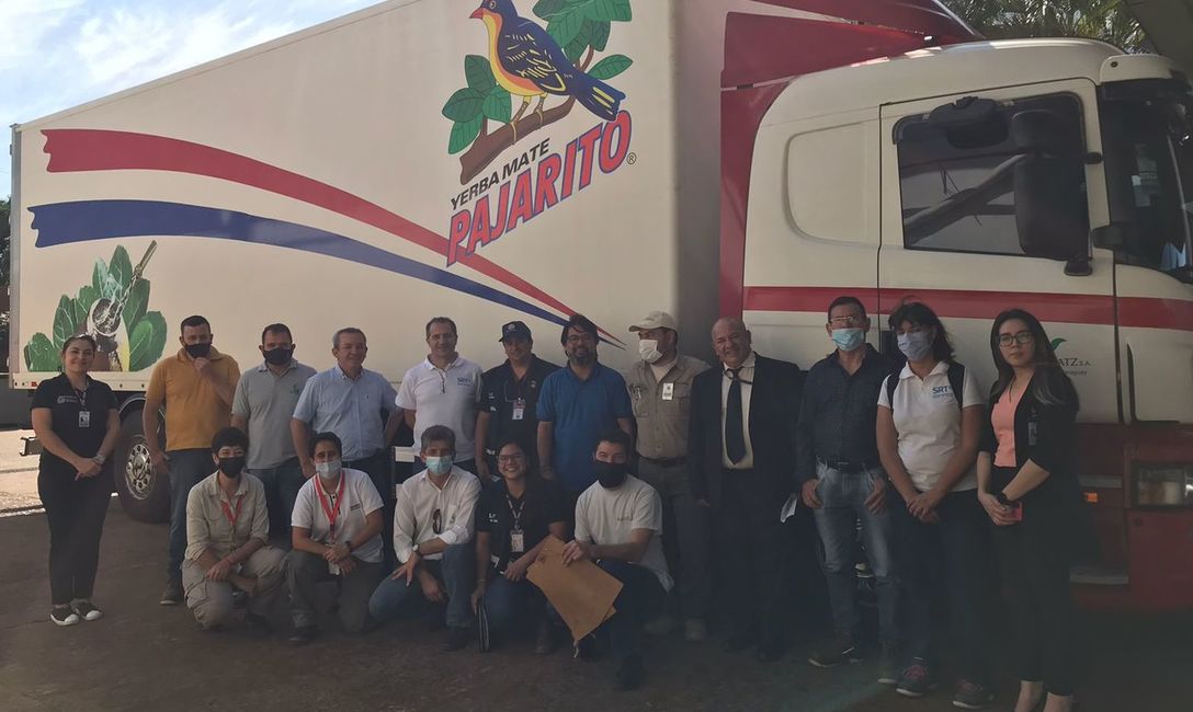 Imagen de El INYM en Jornadas sobre Técnicas de Registración e Inspecciones del Mercosur Imagen de El INYM en Jornadas sobre Técnicas de Registración e Inspecciones del Mercosur