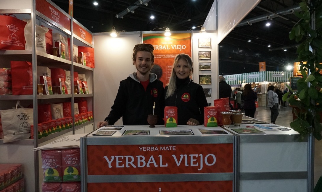 La familia Sand, de Oberá, Misiones La familia Sand, de Oberá, Misiones