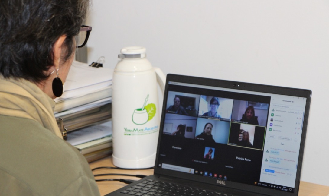 Imagen de Se inició la etapa de revisión del Plan Estratégico Yerbatero para optimizar su implementación Imagen de Se inició la etapa de revisión del Plan Estratégico Yerbatero para optimizar su implementación