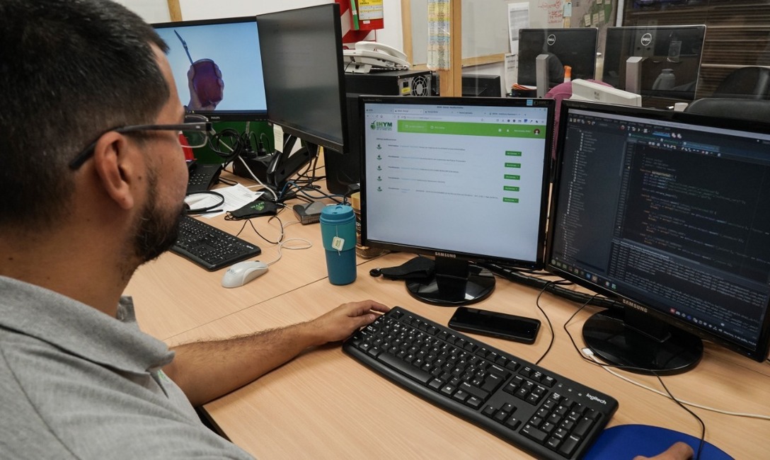 Imagen de El INYM encaró un proceso de mejora continua de los servicios de gestión y atención a los Operadores Yerbateros Imagen de El INYM encaró un proceso de mejora continua de los servicios de gestión y atención a los Operadores Yerbateros