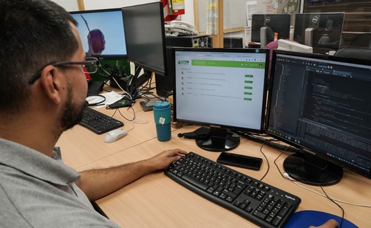 Imagen de El INYM encaró un proceso de mejora continua de los servicios de gestión y atención a los Operadores Yerbateros