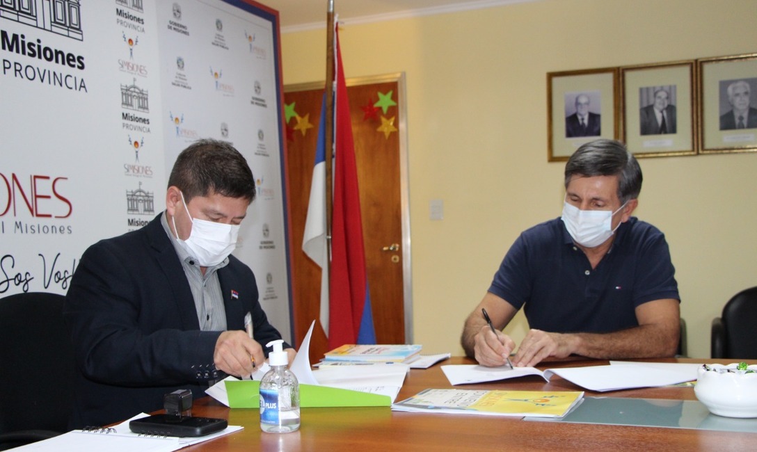 Imagen de Acuerdo interinstitucional para garantizar inocuidad y calidad en yerba Imagen de Acuerdo interinstitucional para garantizar inocuidad y calidad en yerba