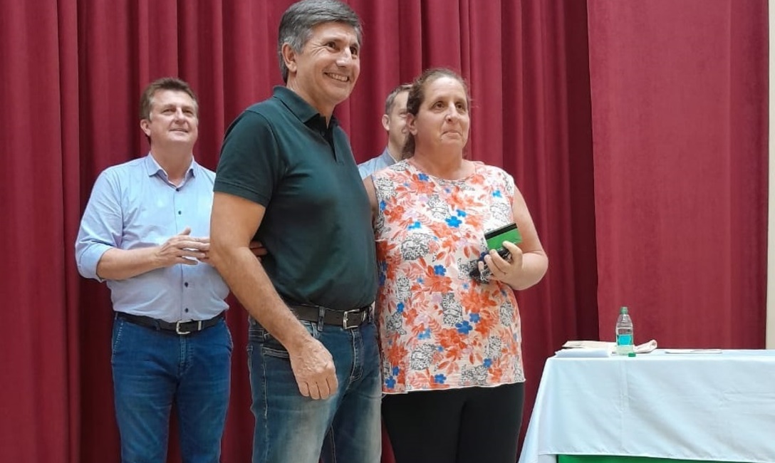 Imagen de Cobertura de salud para productores de Leandro N. Alem y San Jos&eacute;