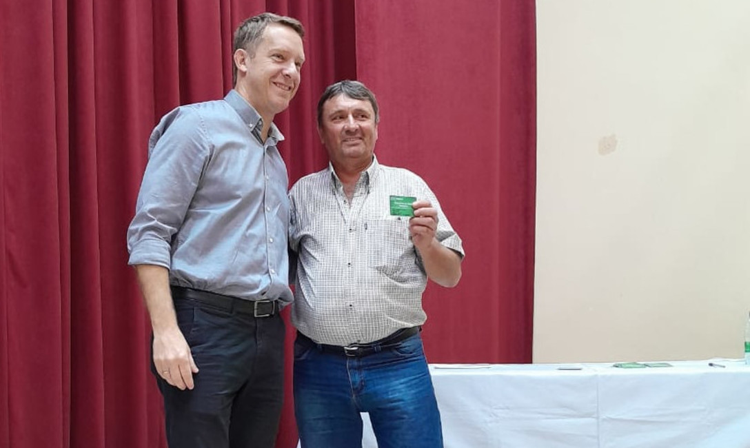 Imagen de Cobertura de salud para productores de Leandro N. Alem y San Jos&eacute;