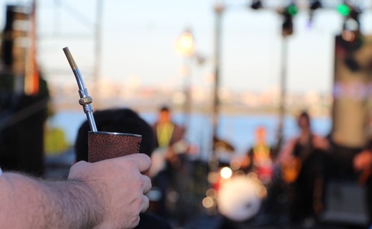 Imagen de Fin de semana con Mate Rock en Posadas