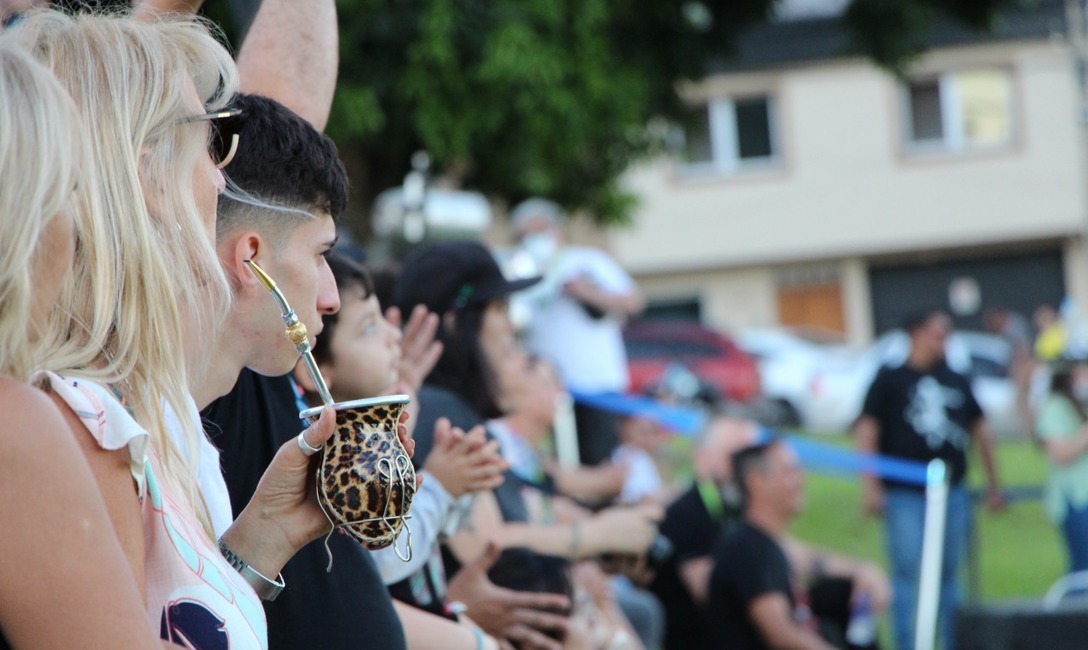 Imagen de Fin de semana con Mate Rock en Posadas Imagen de Fin de semana con Mate Rock en Posadas