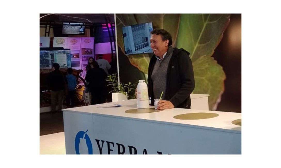 Imagen de “La yerba mate es valorada por ser un producto de agricultura familiar, sano y natural” Imagen de “La yerba mate es valorada por ser un producto de agricultura familiar, sano y natural”