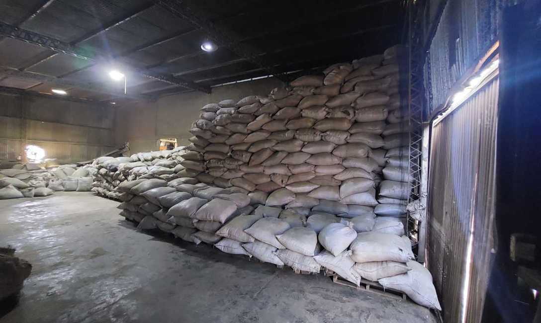 Imagen de Fue clausurado un molino de yerba mate donde se detectaron graves irregularidades