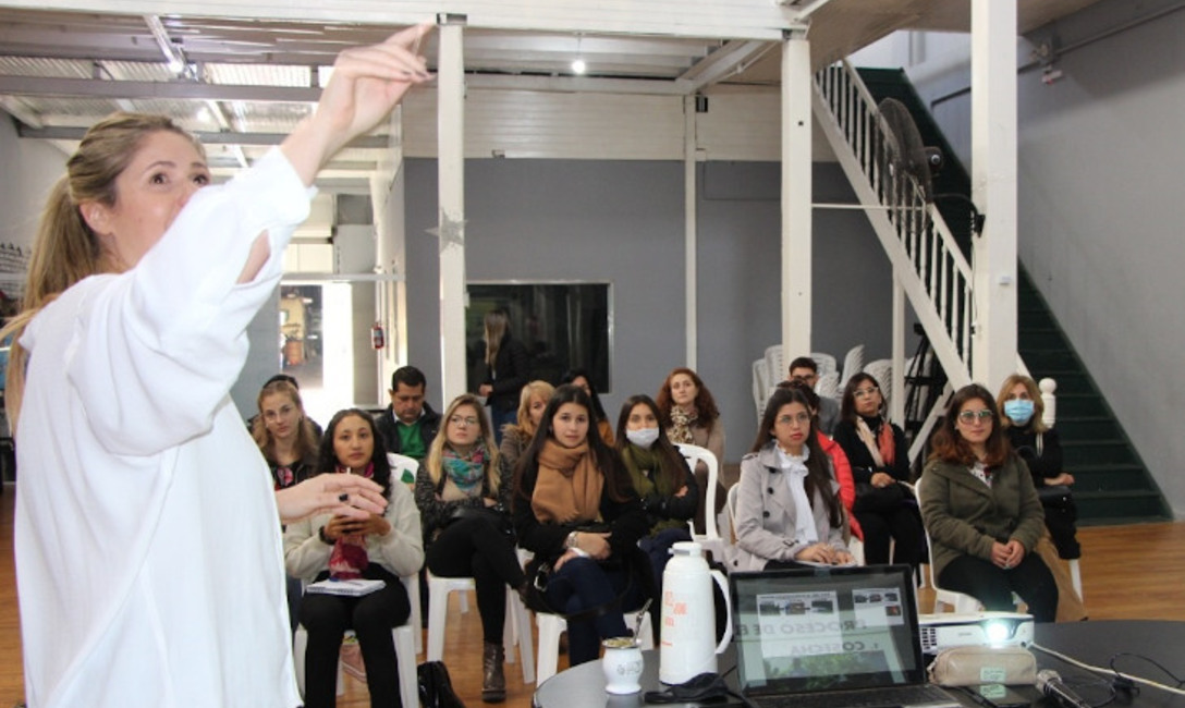 Imagen de Cuando tomamos mate, tomamos bioactivos