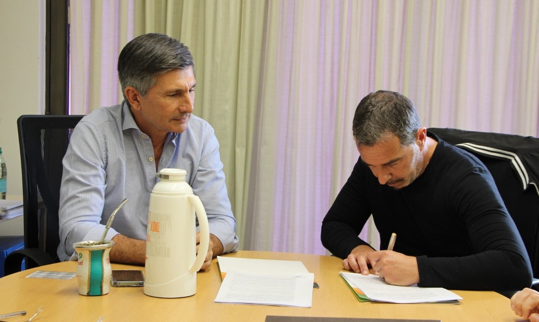 Imagen de Acuerdo entre INYM y ARYM por uso de la marca Ruta de la Yerba Mate