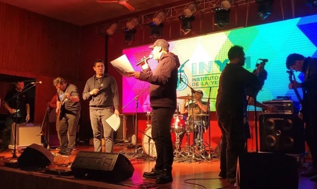 Imagen de Mate Rock: concluyó este fin de semana la etapa de selección de las bandas finalistas Imagen de Mate Rock: concluyó este fin de semana la etapa de selección de las bandas finalistas