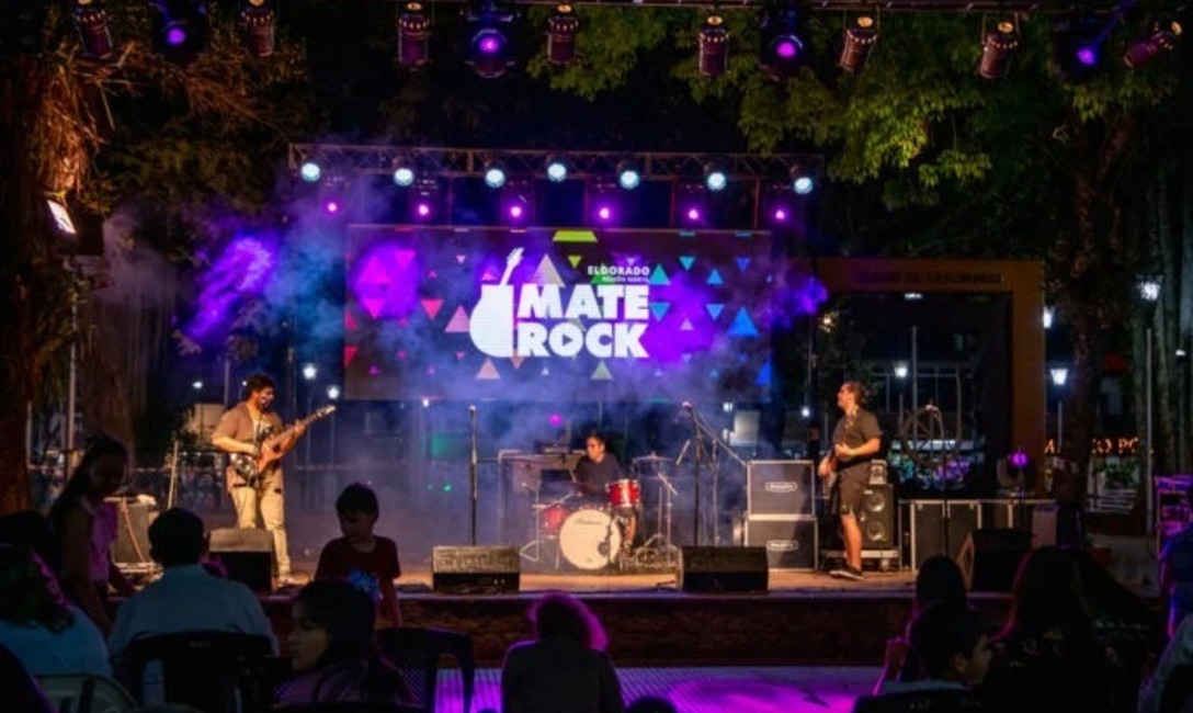 Imagen de Mate Rock: concluyó este fin de semana la etapa de selección de las bandas finalistas Imagen de Mate Rock: concluyó este fin de semana la etapa de selección de las bandas finalistas