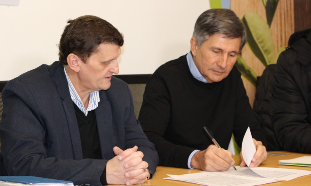 Imagen de El INYM aportará fondos para reembolsos de créditos otorgados por el Banco Nación a productores y secaderos Imagen de El INYM aportará fondos para reembolsos de créditos otorgados por el Banco Nación a productores y secaderos