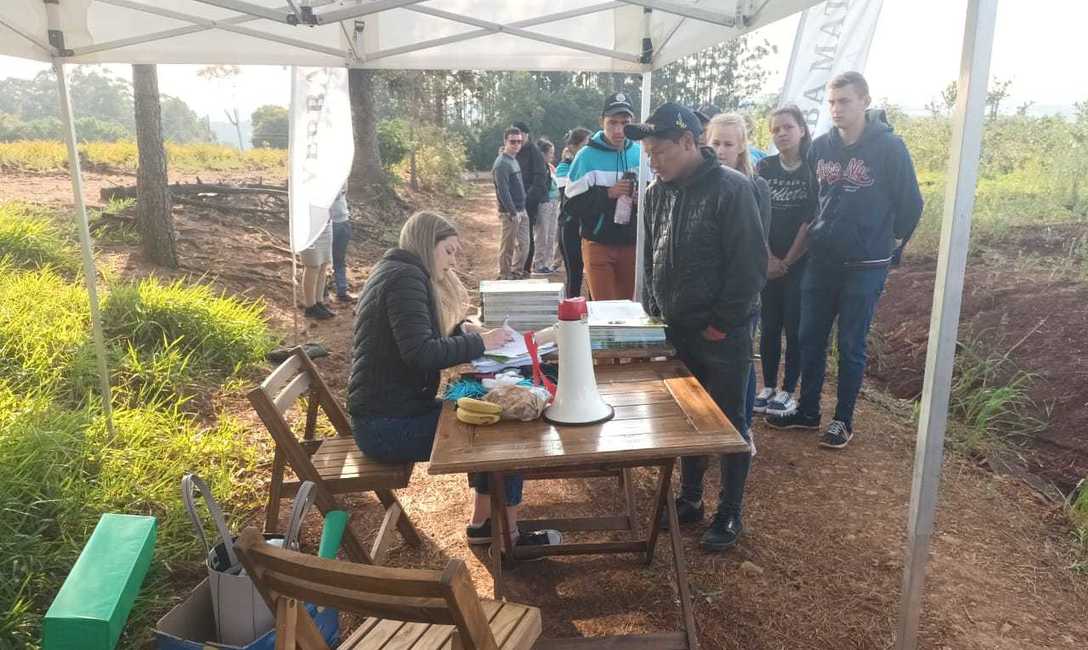 Imagen de C&oacute;mo mejorar la productividad, tema en la Fiesta de la Yerba Mate en Alicia