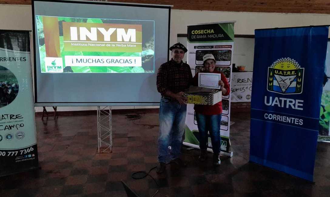 Imagen de Capacitaci&oacute;n a 21 tareferos en San Jos&eacute;