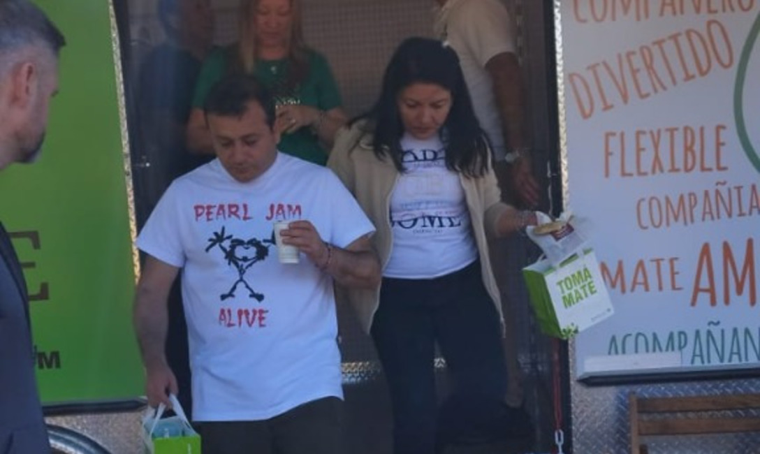 Imagen de El INYM estuvo presente en el Expo Ovino Caprina de la Zona Sur de Misiones Imagen de El INYM estuvo presente en el Expo Ovino Caprina de la Zona Sur de Misiones