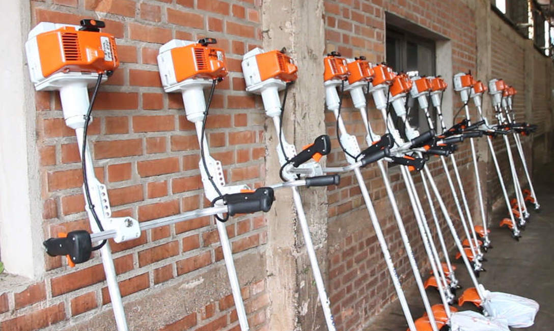 Imagen de Programa de Motoguada&ntilde;as y Motosierras para interzafra, vigente desde el s&aacute;bado