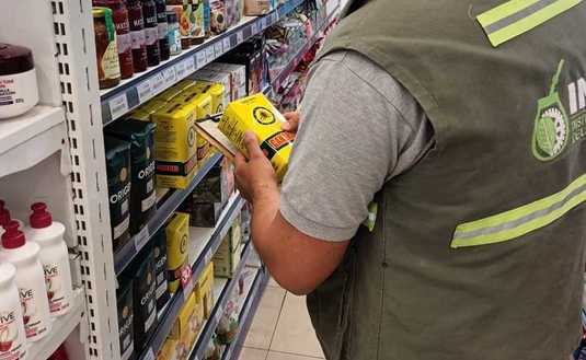 Imagen de Nuevo decomiso de yerba mate importada sin estampillas