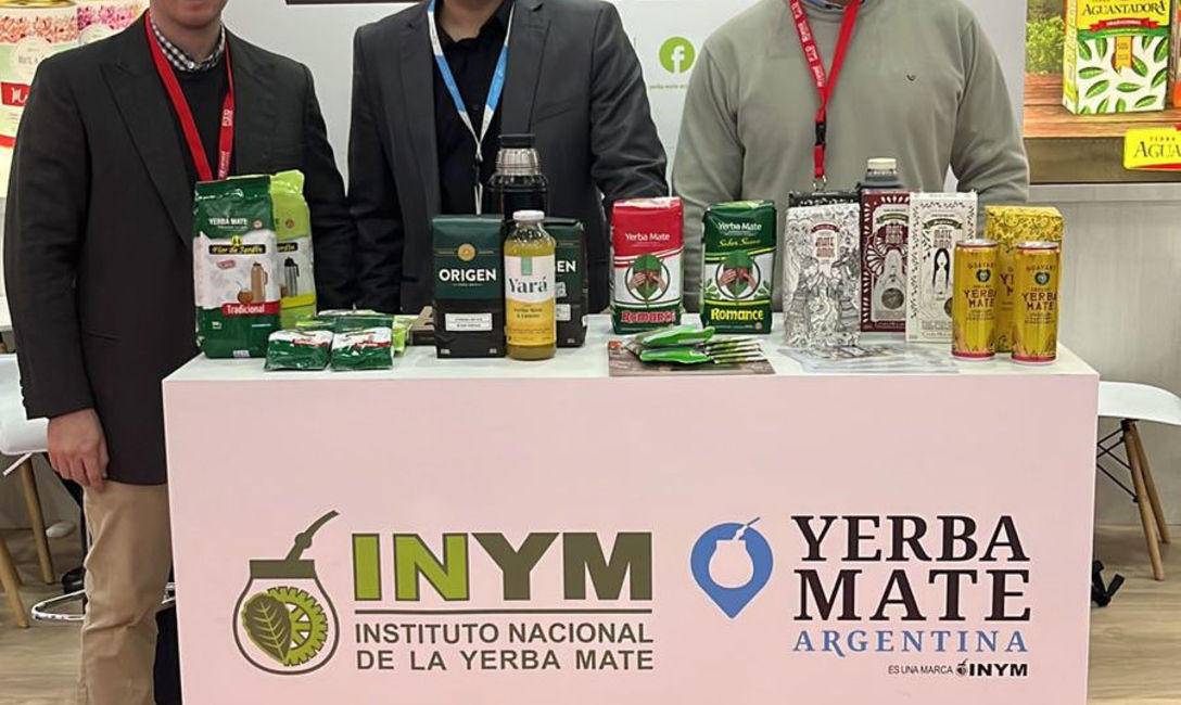 Imagen de Para sumar consumidores, 14 empresas y el INYM promocionan el producto en Chile Imagen de Para sumar consumidores, 14 empresas y el INYM promocionan el producto en Chile