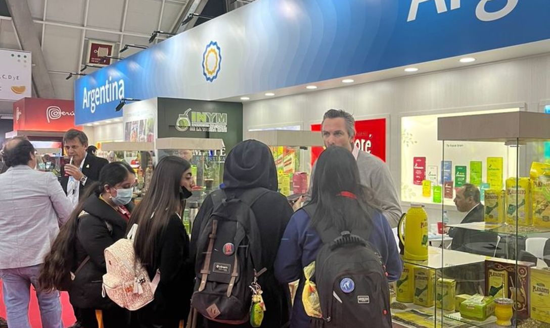 Imagen de Para sumar consumidores, 14 empresas y el INYM promocionan el producto en Chile Imagen de Para sumar consumidores, 14 empresas y el INYM promocionan el producto en Chile